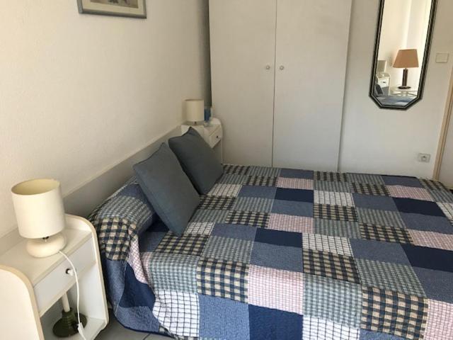 L'Ancre Bleue Apartamento Cavalaire-sur-Mer Exterior foto