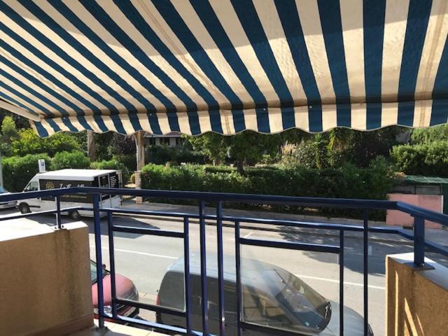 L'Ancre Bleue Apartamento Cavalaire-sur-Mer Exterior foto