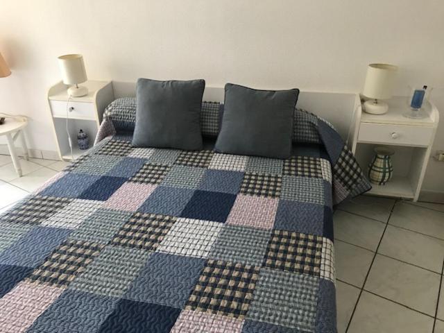 L'Ancre Bleue Apartamento Cavalaire-sur-Mer Exterior foto