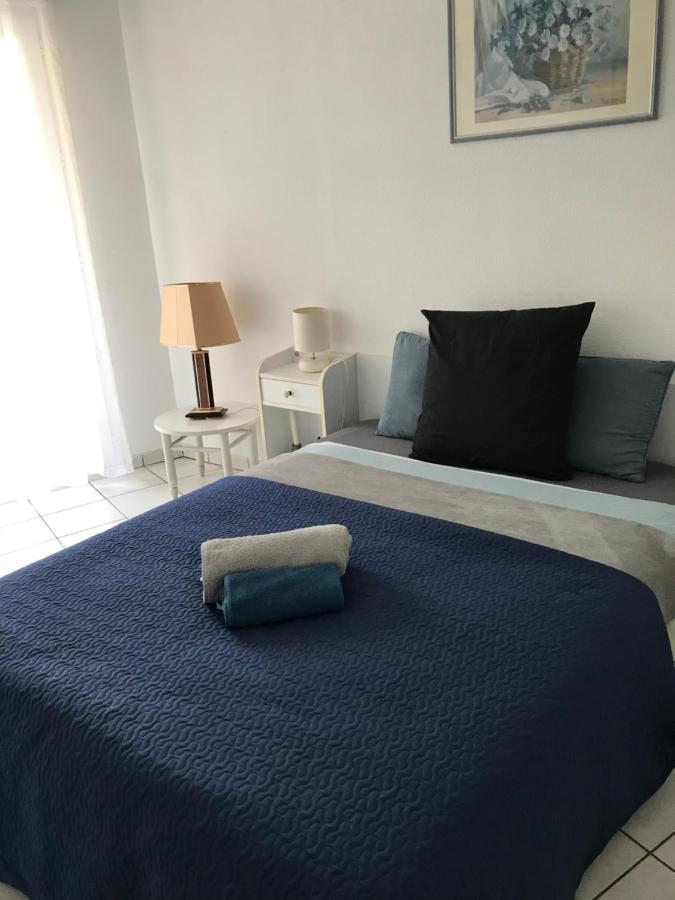 L'Ancre Bleue Apartamento Cavalaire-sur-Mer Exterior foto