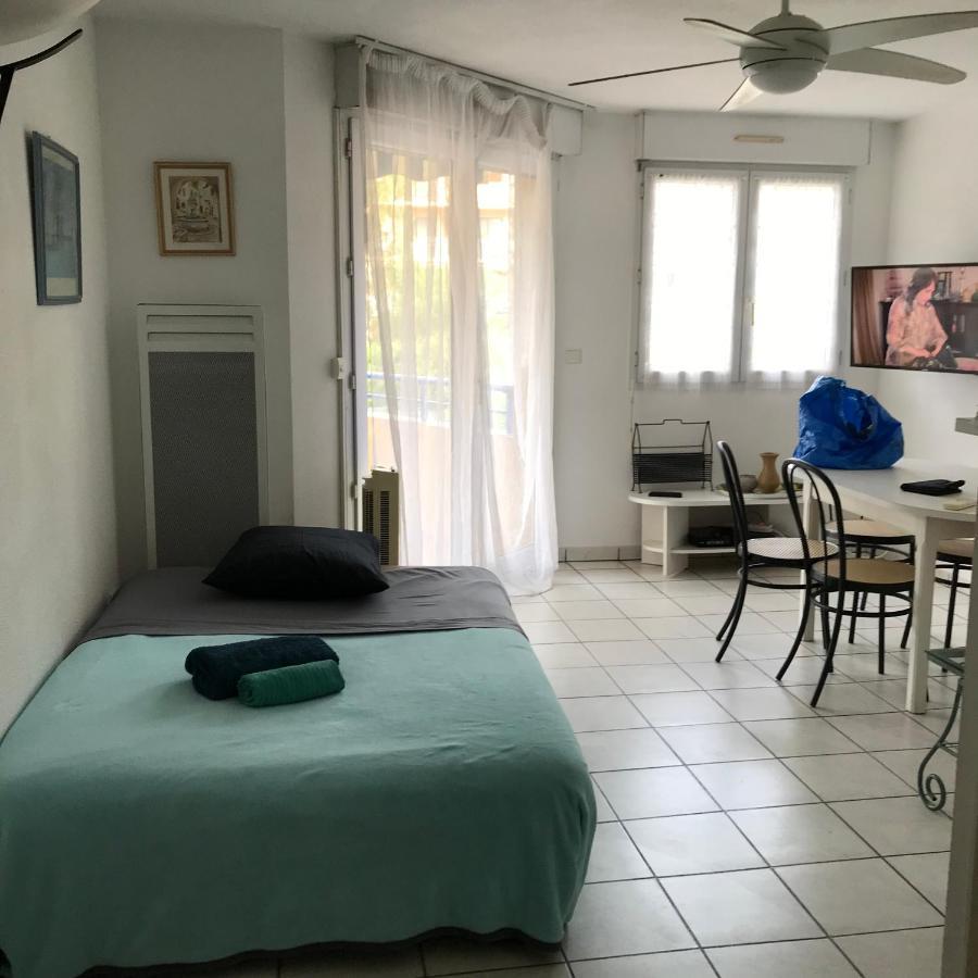 L'Ancre Bleue Apartamento Cavalaire-sur-Mer Exterior foto